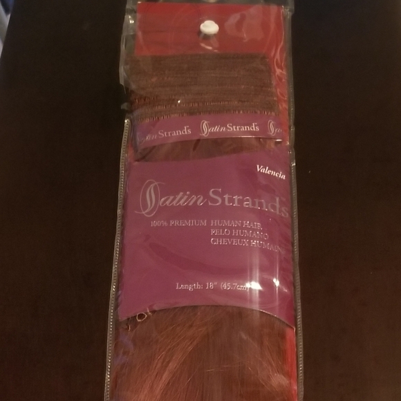 Hair Extensions - Picture 1 of 2